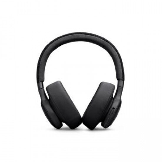 JBL Live 770NC, Over-Ear Bluetooth Headphones, True ANC, Multipoint, APP, (Black)