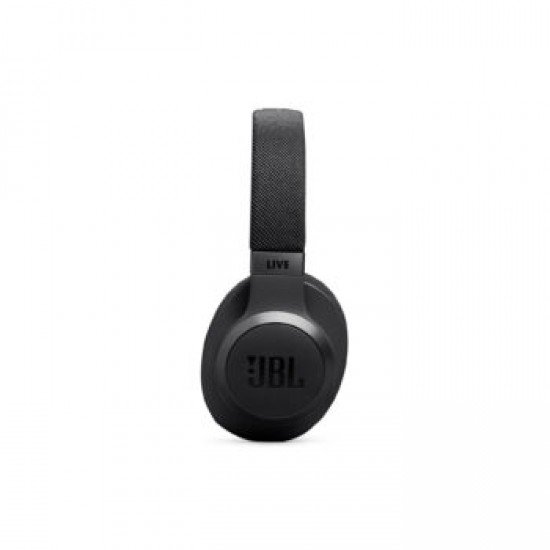 JBL Live 770NC, Over-Ear Bluetooth Headphones, True ANC, Multipoint, APP, (Black)