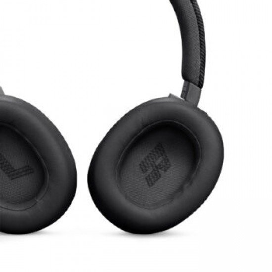 JBL Live 770NC, Over-Ear Bluetooth Headphones, True ANC, Multipoint, APP, (Black)