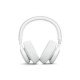 JBL Live 770NC, Over-Ear Bluetooth Headphones, True ANC, Multipoint, APP, (White)
