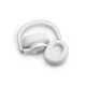 JBL Live 770NC, Over-Ear Bluetooth Headphones, True ANC, Multipoint, APP, (White)