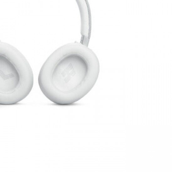 JBL Live 770NC, Over-Ear Bluetooth Headphones, True ANC, Multipoint, APP, (White)
