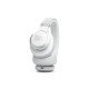 JBL Live 770NC, Over-Ear Bluetooth Headphones, True ANC, Multipoint, APP, (White)