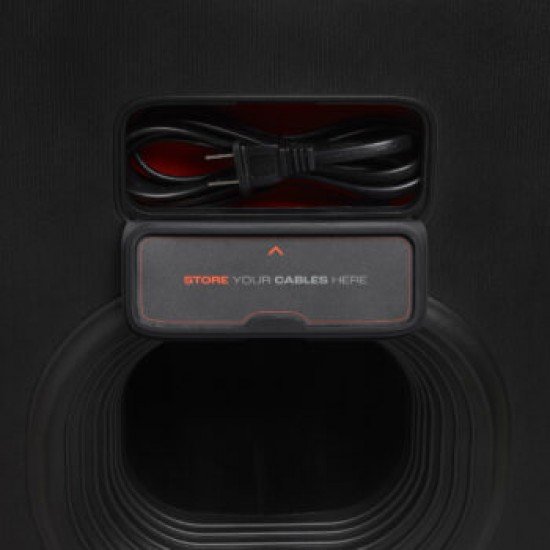 JBL Partybox Ultimate, Bluetooth Party Speaker, IPX4, WiFi, Dolby Atmos, (Black)