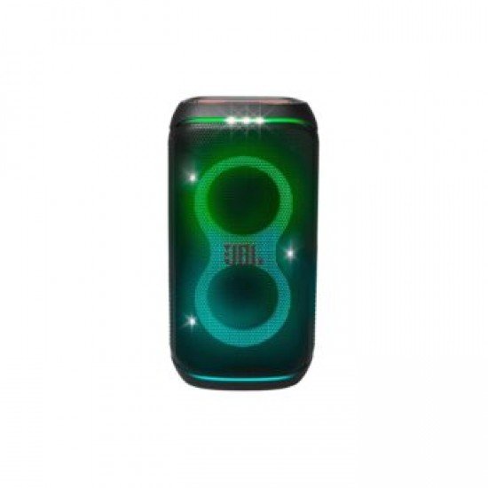 JBL Partybox Club 120, Portable BT Party Speaker, IPX4, Light Effect, (Black)