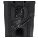 JBL PBM 100, Wired Microphone, 4.5M cable, (Black)