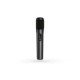JBL Wireless Digital Mic x2 & Dongle Receiver, 6.35mm (Black)