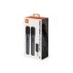 JBL Wireless Digital Mic x2 & Dongle Receiver, 6.35mm (Black)