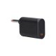 JBL Wireless Digital Mic x2 & Dongle Receiver, 6.35mm (Black)