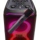 JBL Wireless Digital Mic x2 & Dongle Receiver, 6.35mm (Black)