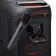 JBL Wireless Digital Mic x2 & Dongle Receiver, 6.35mm (Black)
