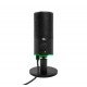 JBL Quantum Stream, Dual Condenser Microphone, USB, RGB, (Black)
