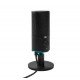 JBL Quantum Stream, Dual Condenser Microphone, USB, RGB, (Black)