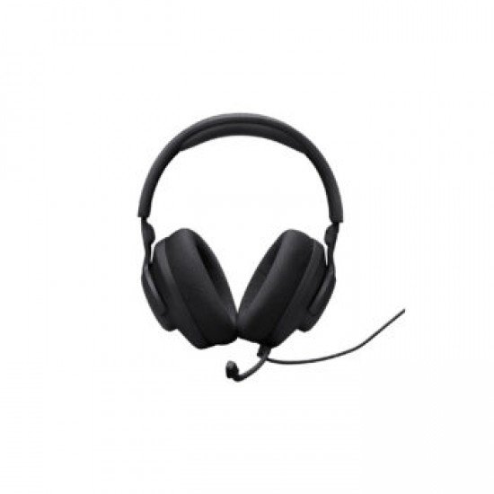 JBL Quantum 100M2, Over-Ear Wired Gaming Headset (Black)