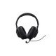 JBL Quantum 100M2, Over-Ear Wired Gaming Headset (Black)