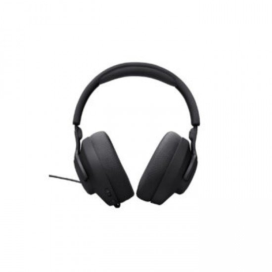 JBL Quantum 100M2, Over-Ear Wired Gaming Headset (Black)