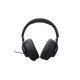 JBL Quantum 100M2, Over-Ear Wired Gaming Headset (Black)