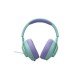 JBL Quantum 100M2, Over-Ear Wired Gaming Headset (Cyan)