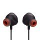 JBL Quantum 50C, InEar Wired Gaming Headphones, USB-C Dongle (Black)