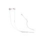 JBL Quantum 50C, InEar Wired Gaming Headphones, USB-C Dongle (White)
