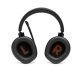JBL Quantum 400, Over-Ear Wired Gaming Headset, Surround, RGB (Black)