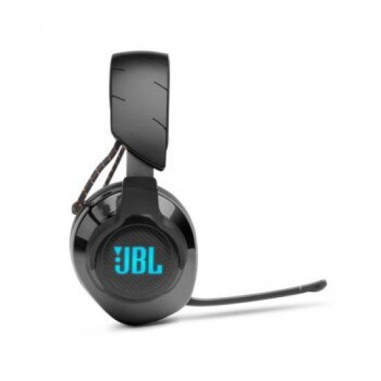 JBL Quantum 610, Over-Ear Wireless 2.4Ghz Gaming Headset, Surround, RGB, (Black)