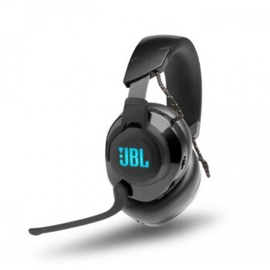 JBL Quantum 610, Over-Ear Wireless 2.4Ghz Gaming Headset, Surround, RGB, (Black)