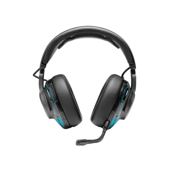JBL Quantum ONE, Over-Ear Wired Pro Gaming Headset, Head-Tracking 360, ANC
