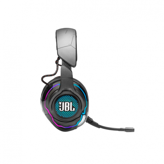 JBL Quantum ONE, Over-Ear Wired Pro Gaming Headset, Head-Tracking 360, ANC