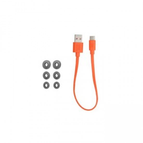 JBL Quantum TWS, True Wireless Ear-Buds Gaming Headphones, True ANC, Dual Con, Surround, (Black)