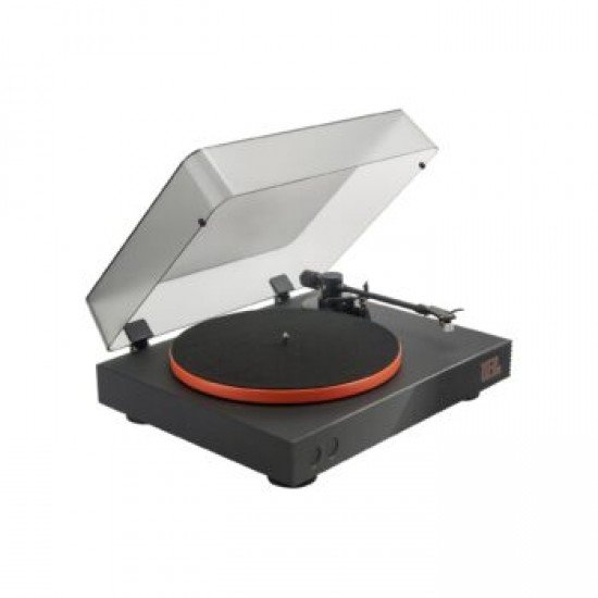 JBL Spinner BT, Bluetooth Turntable, (Black & Orange)