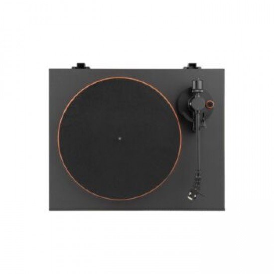 JBL Spinner BT, Bluetooth Turntable, (Black & Orange)