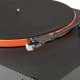JBL Spinner BT, Bluetooth Turntable, (Black & Orange)