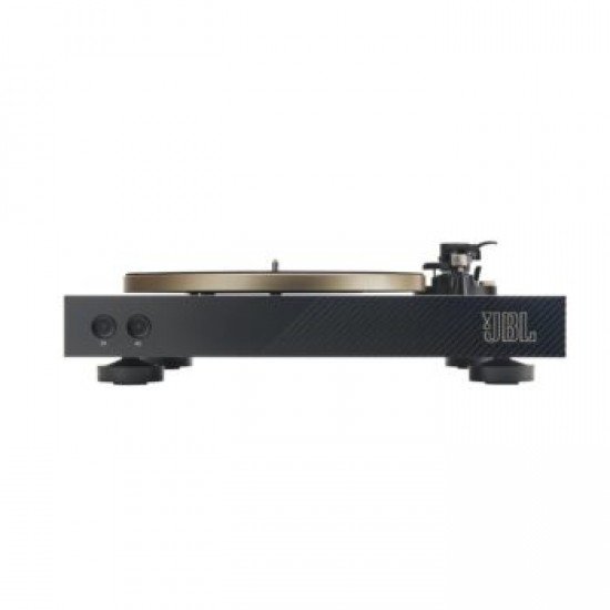 JBL Spinner BT, Bluetooth Turntable, (Black & Gold)