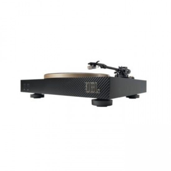 JBL Spinner BT, Bluetooth Turntable, (Black & Gold)