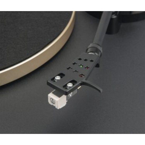 JBL Spinner BT, Bluetooth Turntable, (Black & Gold)
