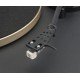 JBL Spinner BT, Bluetooth Turntable, (Black & Gold)