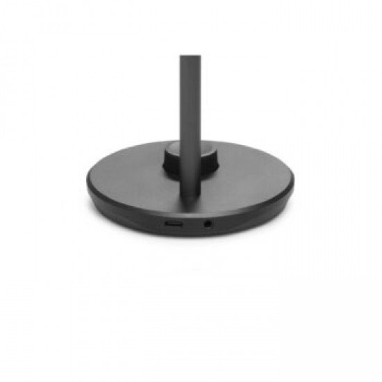 JBL Quantum Stream Talk, Condenser Microphone, USB-C, Volume Knob, (Black)