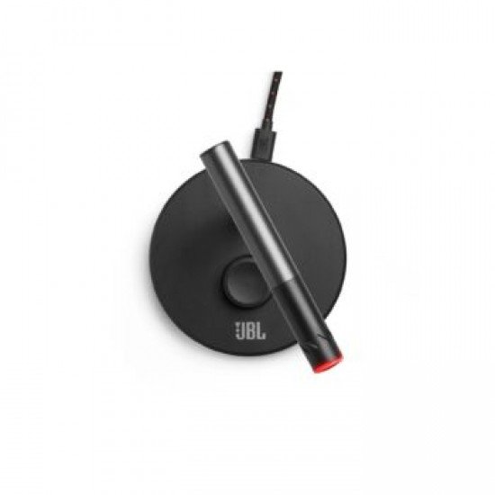 JBL Quantum Stream Talk, Condenser Microphone, USB-C, Volume Knob, (Black)