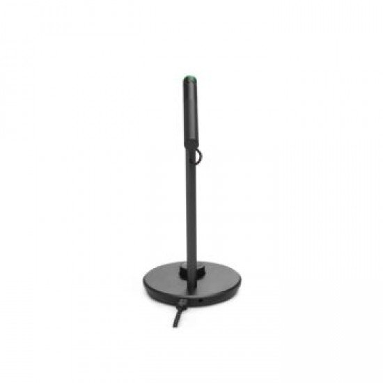 JBL Quantum Stream Talk, Condenser Microphone, USB-C, Volume Knob, (Black)