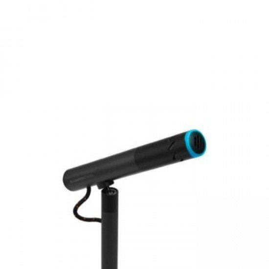 JBL Quantum Stream Talk, Condenser Microphone, USB-C, Volume Knob, (Black)