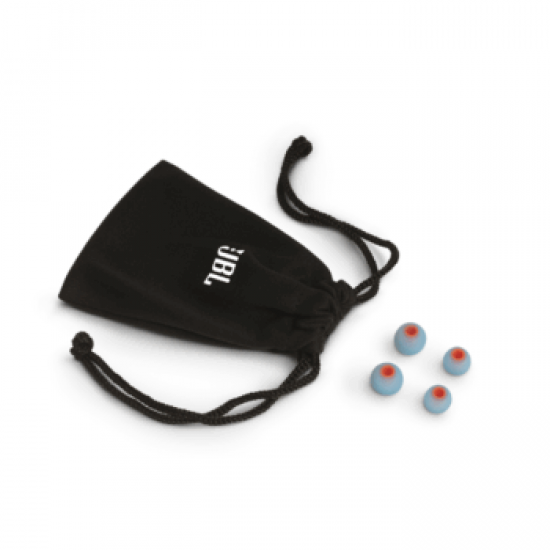 JBL T210E, InEar Universal Headphones 1-button Mic/Remote (Grey)