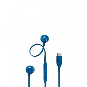 JBL Tune 305C, Ear-Buds Headphones, USB-C, Hi-Res, (Blue) JBL Tune 305C, Ear-Buds Headphones, USB-C, Hi-Res, (Blue)