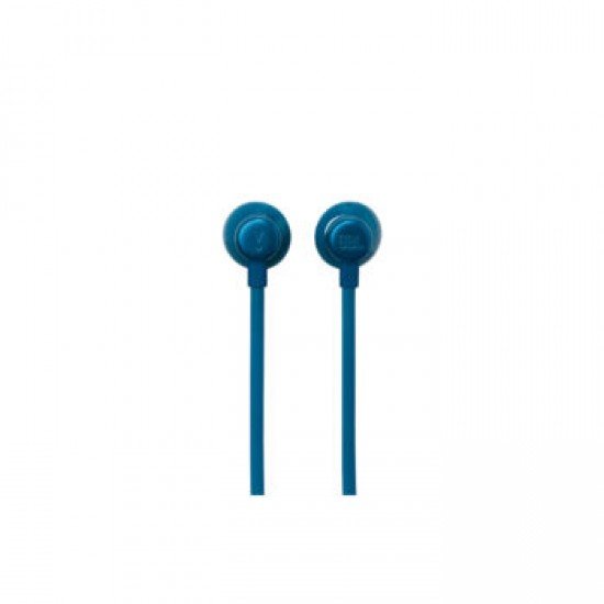 JBL Tune 305C, Ear-Buds Headphones, USB-C, Hi-Res, (Blue)