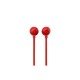 JBL Tune 305C, Ear-Buds Headphones, USB-C, Hi-Res, (Red)