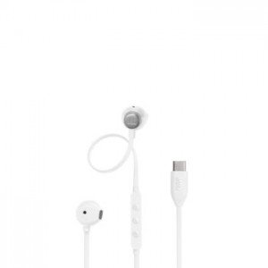JBL Tune 305C, Ear-Buds Headphones, USB-C, Hi-Res, (White) JBL Tune 305C, Ear-Buds Headphones, USB-C, Hi-Res, (White)