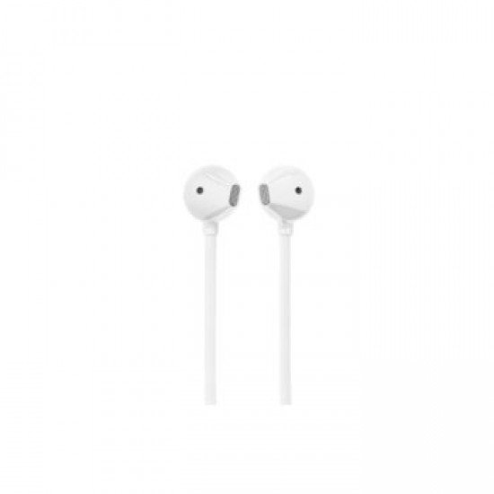 JBL Tune 305C, Ear-Buds Headphones, USB-C, Hi-Res, (White)