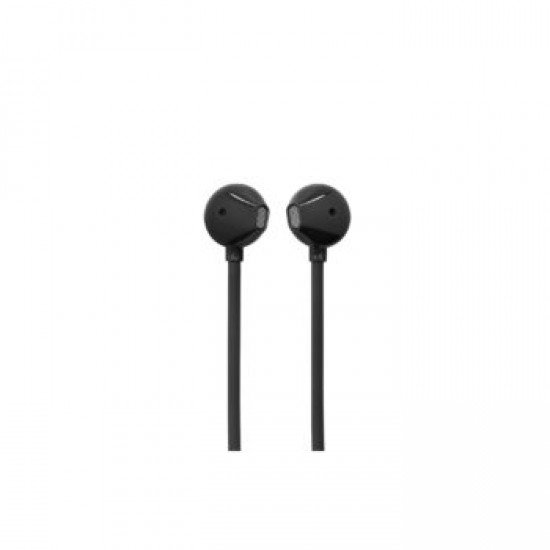 JBL Tune 305C, Ear-Buds Headphones, USB-C, Hi-Res, (Black)