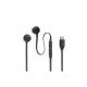 JBL Tune 305C, Ear-Buds Headphones, USB-C, Hi-Res, (Black)