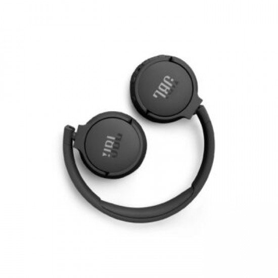 JBL Tune 670NC, On-Ear Bluetooth Headphones, ANC, Multipoint, APP (Black)